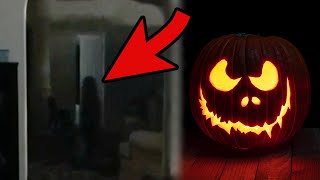 Top 5 SCARY GHOST Videos Fit For Halloween