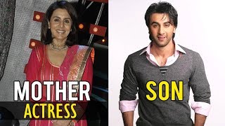 10 Beautiful Mothers and their Job of Bollywood Actors | Gyan Junction