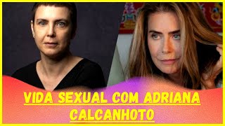 MAITÊ PROENÇA ABRE O JOGO SOBRE VIDA SEXUAL COM ADRIANA CALCANHOTO!(ÚLTIMAS NOTÍCIAS).