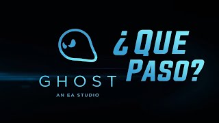 ¿Que pasó con GHOST GAMES?