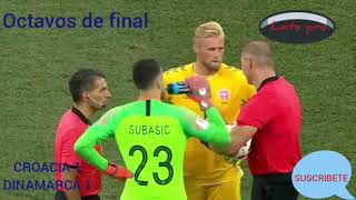 ¡EL CAMINO DE FRANCIA Y CROACIA A LA GRAN FINAL DEL MUNDIAL RUSIA 2018!