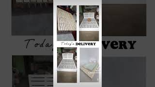 Delivery of Pallet Bedframes | Biggz Wood Trading 025