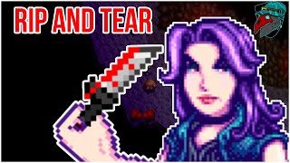 Abigail is the Most Dangerous Girl in Stardew Valley | #Shorts