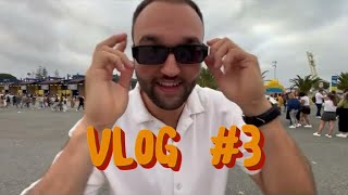 VLOG GRANCALIVE FEST ( MANÁ, ESTOPA, MORA, JHAYCO , CRUZ CAFUNE Y MÁS) // VLOG #3