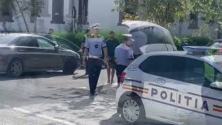 mediacalarasi.ro - Accident rutier în mun. Călărași