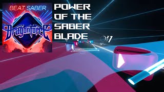 I BEAT THE HARDEST LEVEL IN BEAT SABER - Power Of The Saber Blade