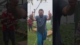 Bala fishing ഇതു ഏതാ മീൻ???? #actorbala #malayalamshorts #shortvideo #shorts #short #trendigshorts