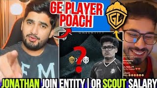 ENT Jonathan Possible? 😳 Or Scout salary 🤑 Mavi Live Reply