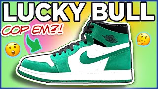 Cop Em?! Jordan 1 Zoom Air CMFT Lucky Bull - Cop or Drop?