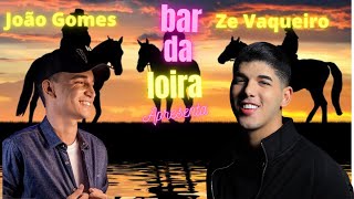 Bar da loira só modão  #04 - João Gomes e Zé Vaqueiro