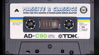 Tuffies Yard Vinyl Sessions #2  - Massive B Classics (Ranking Bassie Serious Selection)