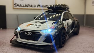 Miniatura Audi RS6 Betsafe 1/24 R$ 229,00#audi#audisport #rs6#auditt #audi