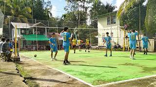 Doble W VS Garuda Muda, Open Turnamen Sungai Bakah