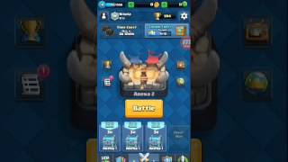 Clash Royale #1 WIN