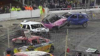 Mildenhall Good Friday Teams - The DD - 14/04/2017