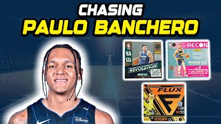 Let's pull Paolo Banchero! Ep. 1 *2022-23 Flux Hobby/Revolution Chinese New Year/Recon Hobby*