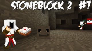 MEISTÄ TULI SKELETON - Pelataan Stoneblock 2 - Osa 7