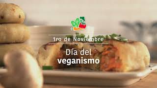 Receta Vegana Fácil  - Hudson Día del Veganismo