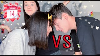 MIGLIORE AMICA VS RAGAZZO🥵 CHI MI CONOSCE MEGLIO? || Elena Sofia♡