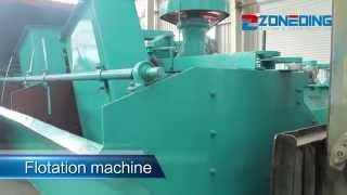 Flotation Machine, Beneficiation Equipment---zoneding.com