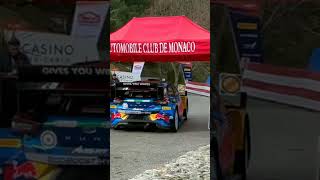 Rally Montecarlo | Pure Sound 3#shorts