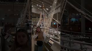 Que hacer en Estocolmo: Visitar el Museo Vasa sin gente ✨💙