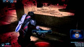 Mass Effect 3 Biotic Charge Glitch