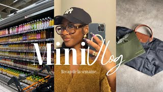 VLOG | DRINK AND PAINT (SUITE) + NOUVEAUTÉS IKEA + RESTOCK À LECLERC + SELFCARE