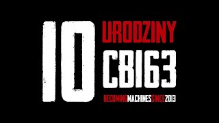 CB163 - 10 lat CB w pigułce !!!!