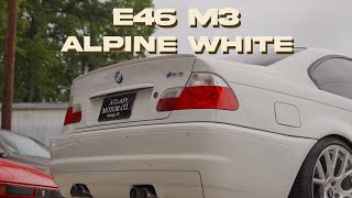 Alpine White E46 M3 Gets Listed & 2011 BMW 328i Review - Ep. 5