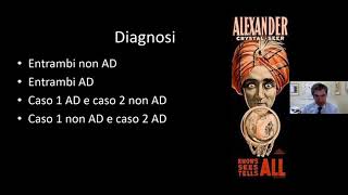 WEBINAR AIP 16/06/2021 - Quale futuro per la diagnosi di malattia di Alzheimer