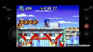 Sonic Advance 3: Gameplay