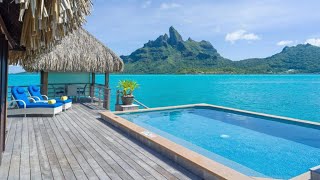 ST REGIS BORA BORA | The Most Luxurious Resort on Earth