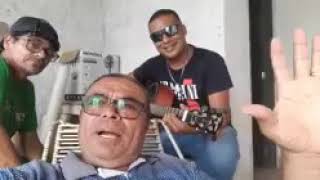 Grande cantor meu amigo Nino Azevedo com Agnaldo Batista muito bom escutar a voz