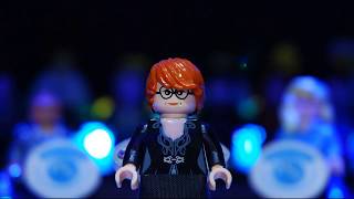 Lego Weakest link - Doctor Who