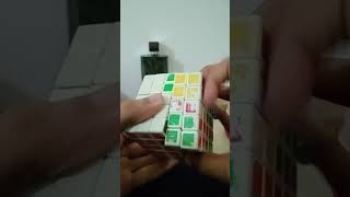 Tricks no 1 how to solve 5x5 Rubik's cube