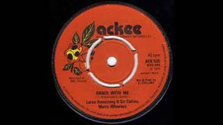 ReGGae Music 877 - Lorna Armstrong - Dance With Me [Ackee]