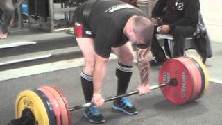 novice powerlifting northland