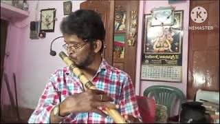 আমার সকল দুখের প্রদীপ --রবীন্দ্রনাথ ঠাকুর -- cover song flute--Debashis Roy