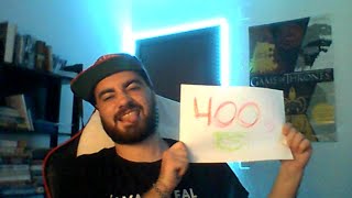 Directo Especial 400 en el canal! Pásate y charlamos ;)