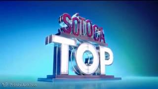 Chamadas do "Só Toca Top", novo programa musical da Globo