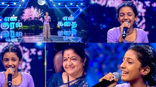 Vidai Kodu Engal Naadae Song by #Priyanha 🔥 | Super Singer 10