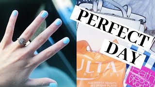 PERFECT FIRST DAY OF SUMMER | day in my life