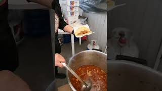 Los Angeles Street Food #tacos #la #southla IG Menudopozole