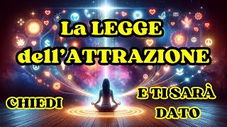 Cos'è la Legge di Attrazione? Scopri Come Funziona e Trasforma la Tua Vita! Oltre il limite!