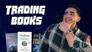 Boost Your Trading Skills with These Essential Reads! 📚 | 3 Must-Have Books for Traders