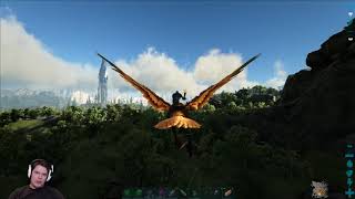 ARK Survival Evolved - Valquero (Singleplayer) Riimi Osa 6