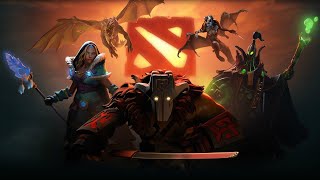 Dota 2 Legacy Cinematic Trailer Internet Game