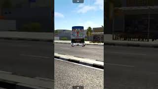 Tata truck#Bus simulator Indonesia#Ashok Leyland 3718#truck#trending video