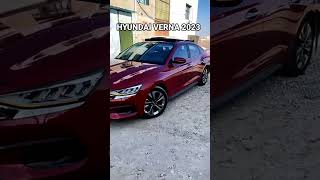 Hyundai Verna 2023 || Next Generation Sedan Car || 25 Lakh Rupees Car || #shorts